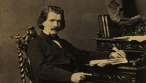 Władysław Niegolewski, jeden z inicjatorów utworzenia Towarzystwa Oświaty Ludowej (domena publiczna)