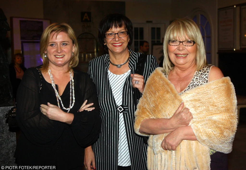 Nina Terentiew była pierwszą żoną ojca Piotra!  Nina Terentiew była pierwszą żoną ojca Piotra!