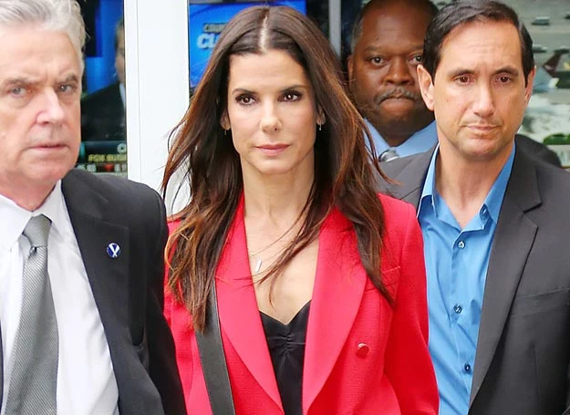 Sandra Bullock