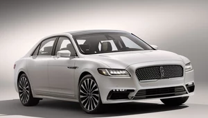 Wraca Lincoln Continental!