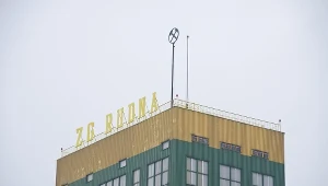 Szyb górniczy ZG Rudna - Polkowice, zdj. ilustracyjne