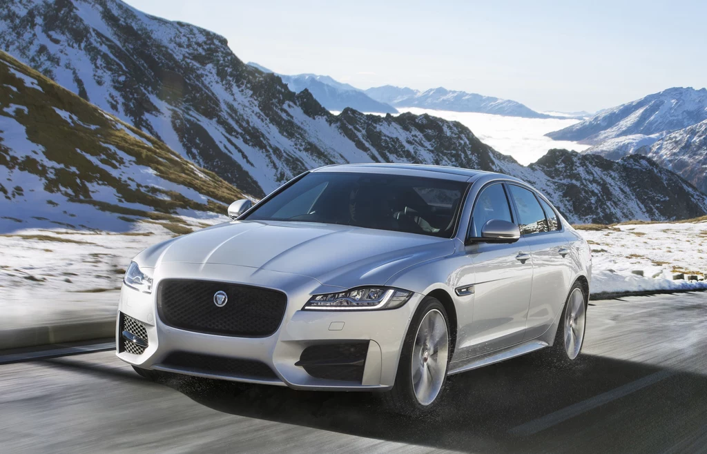 Jaguar XF