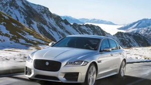 Jaguar XF otrzymał napęd na cztery koła