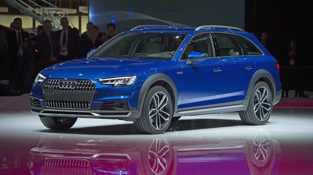 Audi A4 Allroad