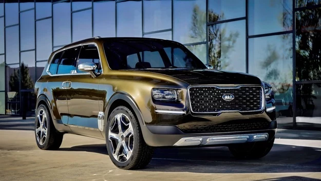 Kia Telluride