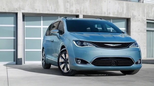 Chrysler Pacifica