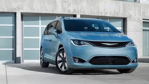 Chrysler Pacifica, czyli nowy Voyager