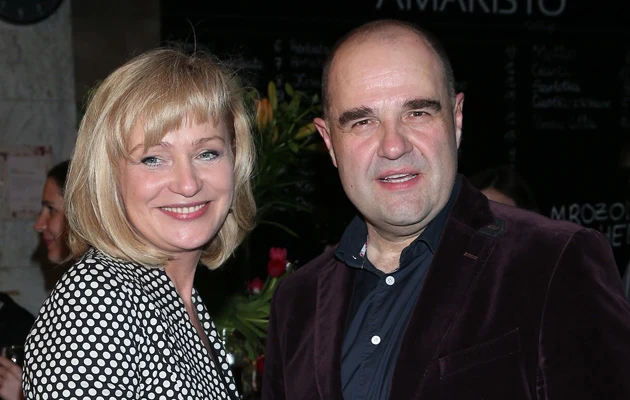 Katarzyna i Cezary Żakowie