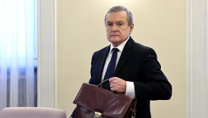 Wicepremier, minister kultury i dziedzictwa narodowego Piotr Gliński