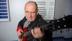 Sławomir Orzechowski w "Na dobre i na złe" 