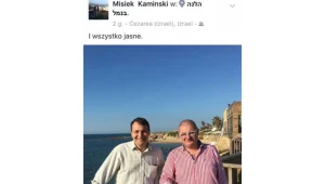 Radek i Misiek: "I wszystko jasne". Ośmiorniczki poza kadrem