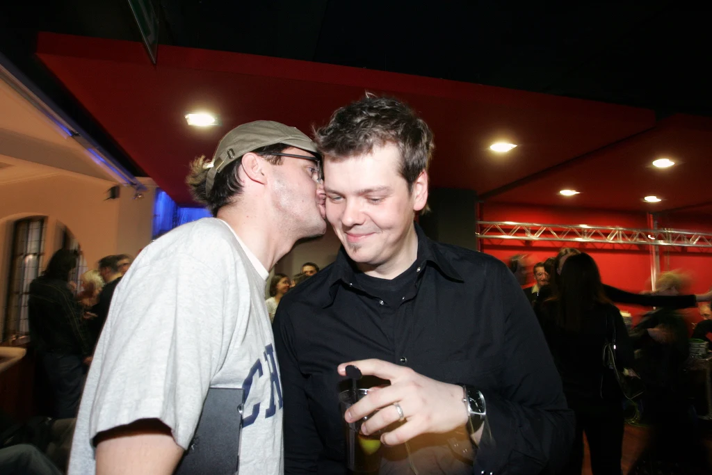 Czy znów zobaczymy ich razem? Czy znów zobaczymy ich razem?