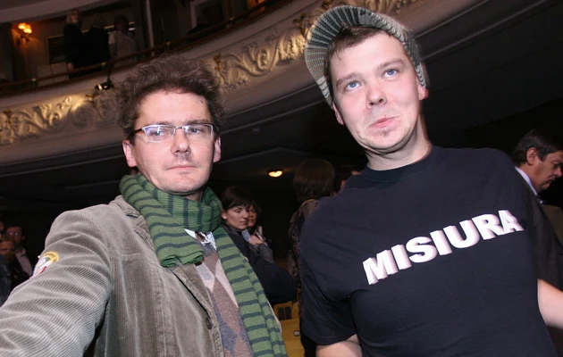 Wojewódzki skomentował stan zdrowia Figurskiego