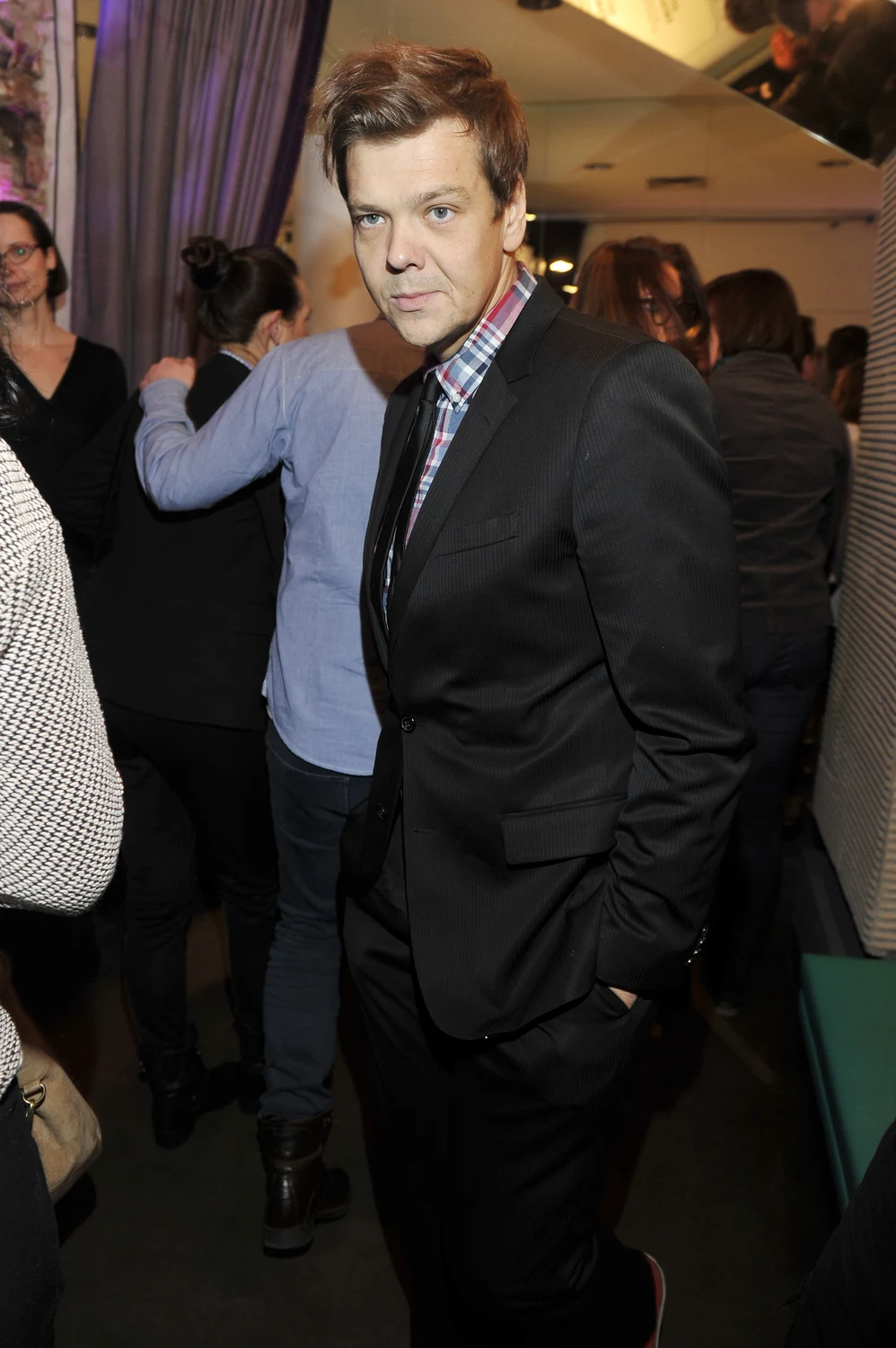 Figurski powoli wraca do sił Figurski powoli wraca do sił