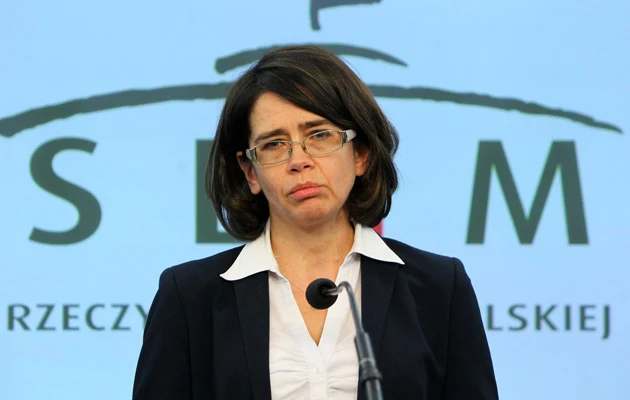 Anna Streżyńska Anna Streżyńska