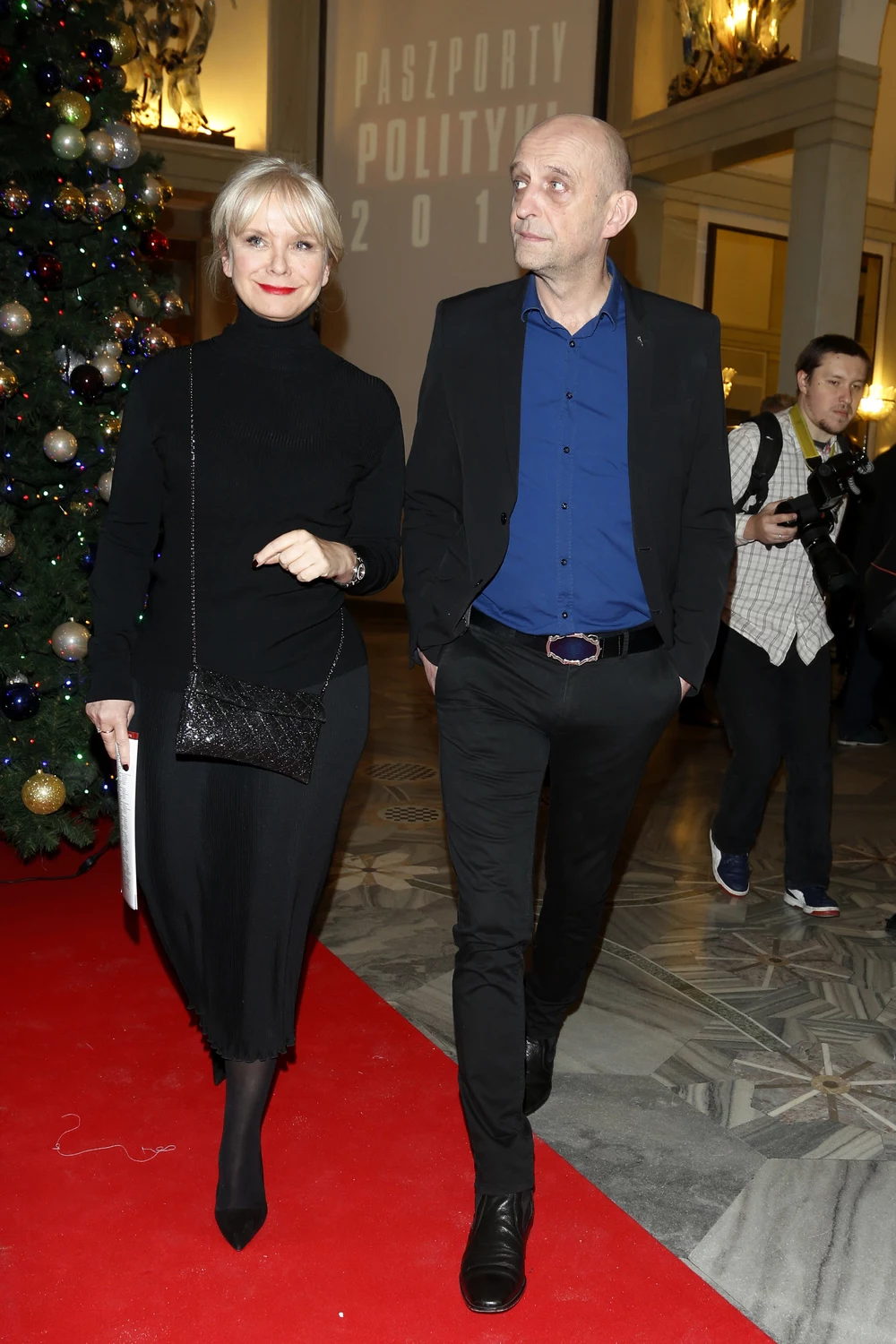 Janusz Chabior, Małgorzata Domagalik Janusz Chabior, Małgorzata Domagalik