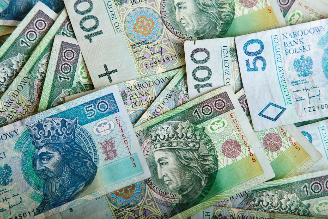 Oto imiona, które przyciągają bogactwo