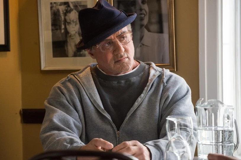 Za swą nagordzoną Złotym Globem kreację w "Creed: Narodziny legendy", Sylvester Stallone ma szansę na "nagrodę odkupienia" Za swą nagordzoną Złotym Globem kreację w "Creed: Narodziny legendy", Sylvester Stallone ma szansę na "nagrodę odkupienia"