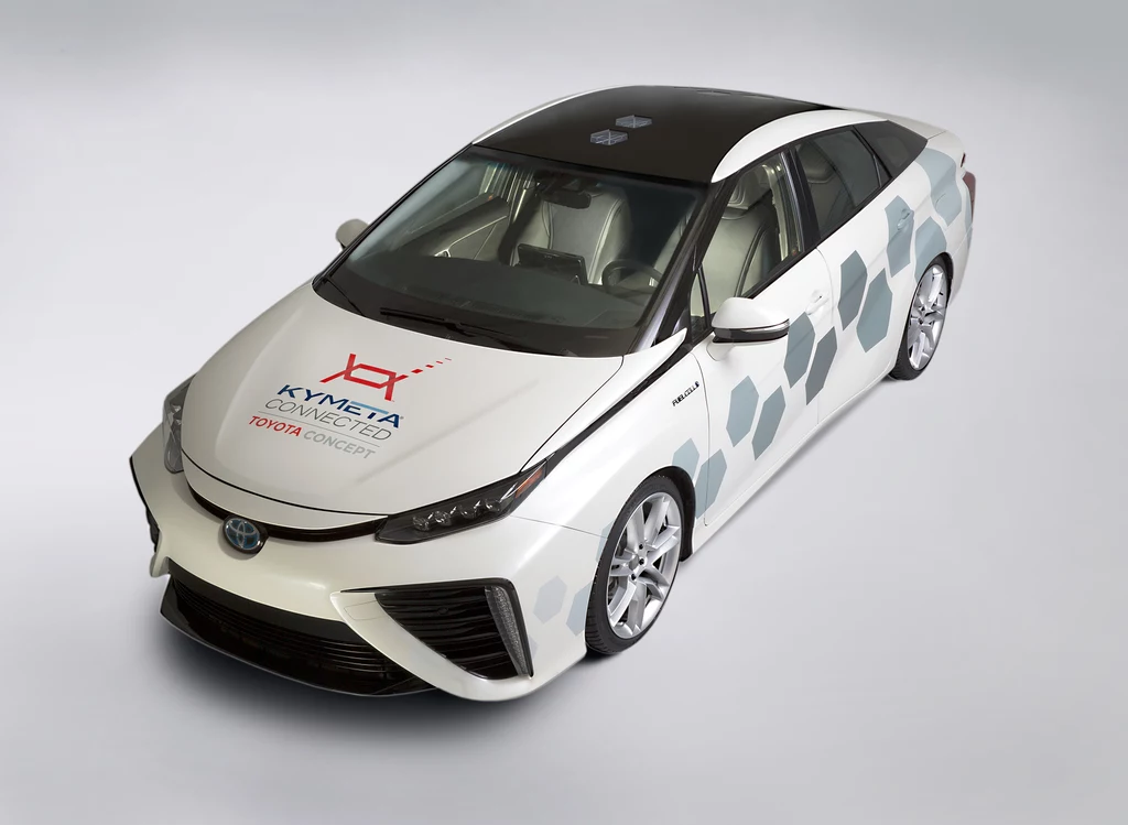 Toyota Mirai