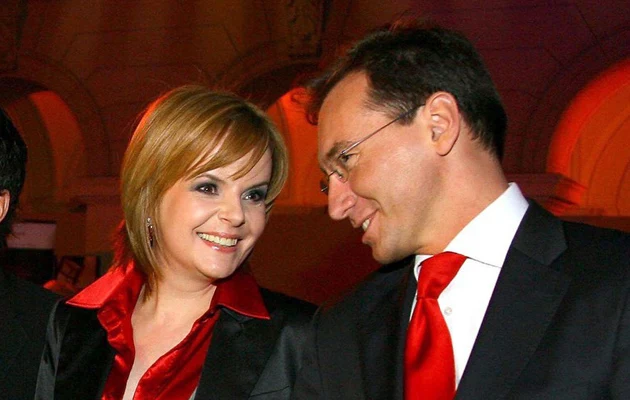 Karolina Korwin Piotrowska wspiera Kraśkę Karolina Korwin Piotrowska wspiera Kraśkę