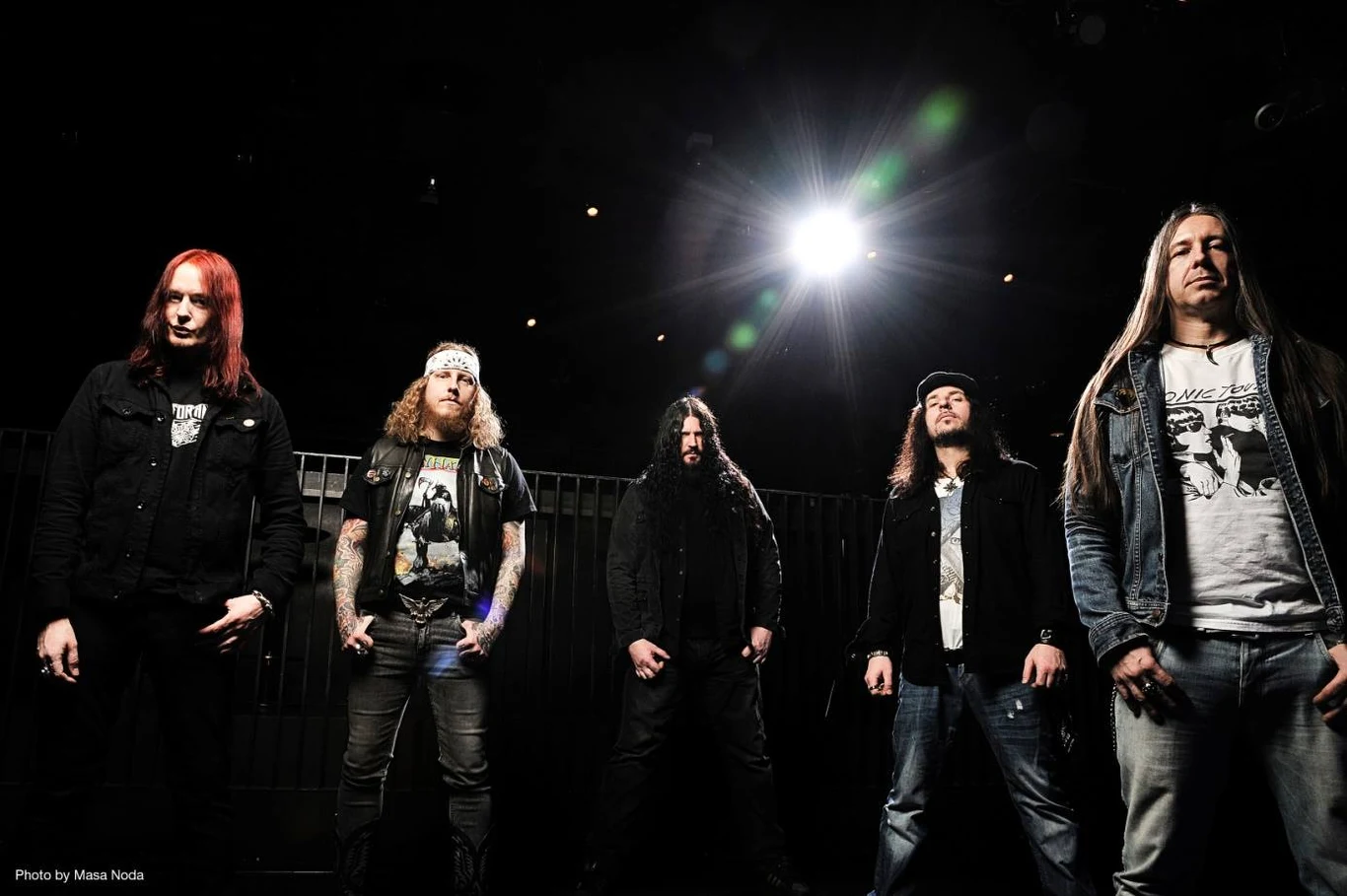 Spiritual Beggars: Klimat i atmosfera Spiritual Beggars: Klimat i atmosfera