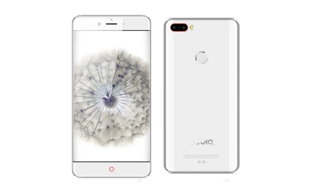Tak może wyglądać Nubia Z11 Tak może wyglądać Nubia Z11