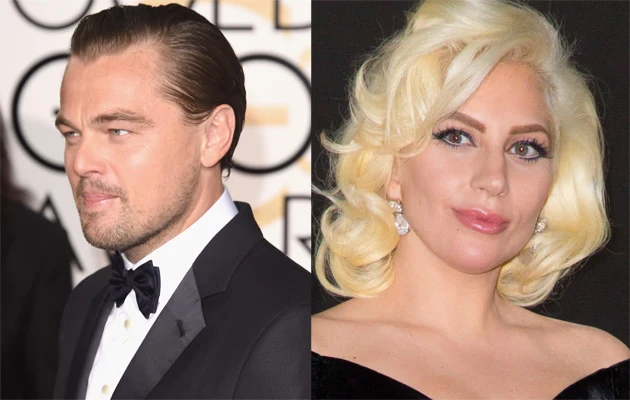 Leonardo DiCaprio przeprosił Lady Gagę!