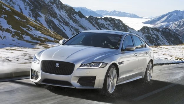 Jaguar XF