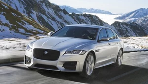 Jaguar XF teraz z napędem AWD