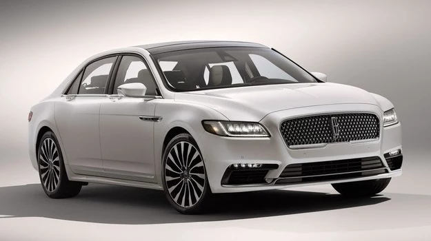 Lincoln Continental