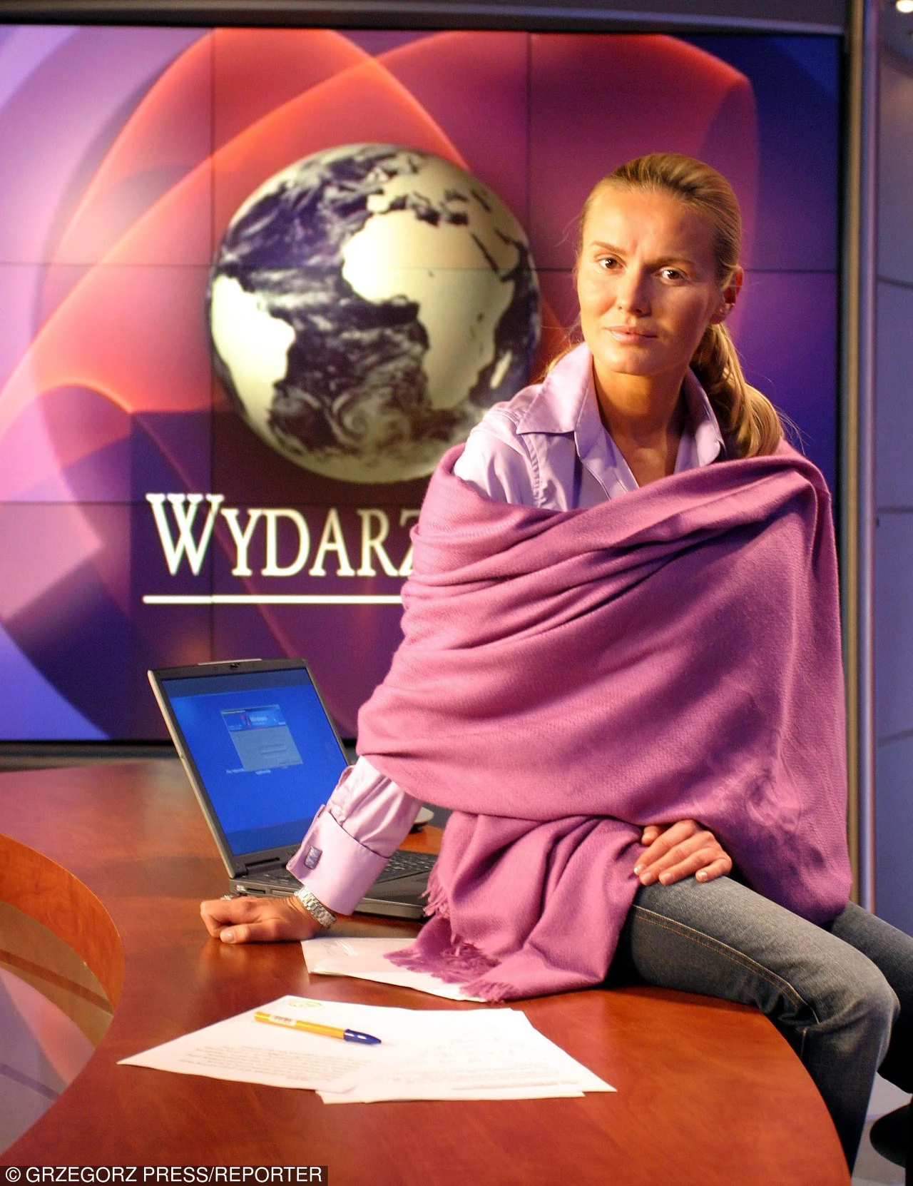 Następnie przeszła do TV4 i była prowadzącą "Dziennik". Później rozpoczęła pracę w Polsacie, gdzie przez 3 lata była prezenterką "Wydarzeń".

 