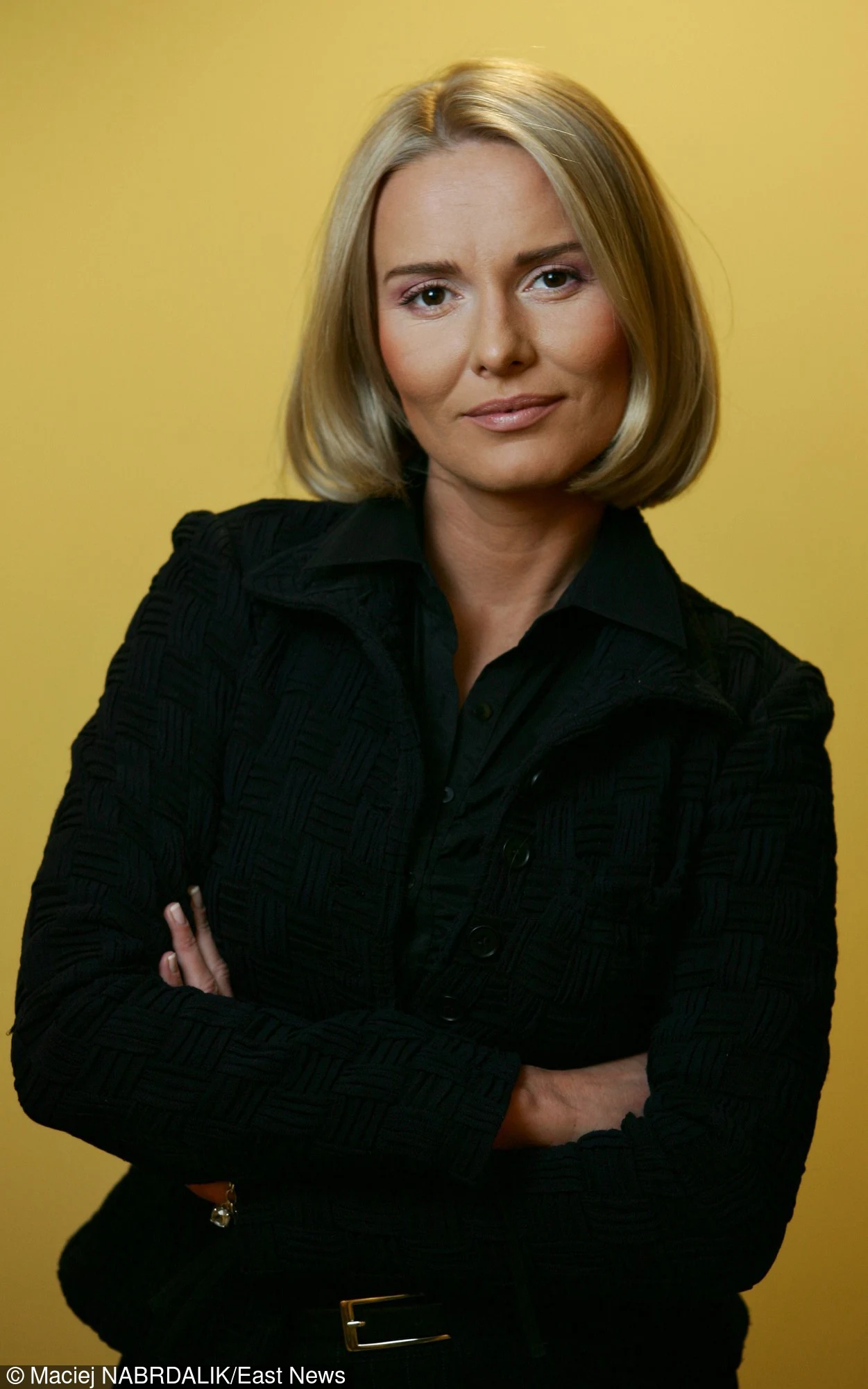 Hanna Lis żegna się z pracą w Telewizji Polskiej, gdzie prowadziła program informacyjny "Panorama" TVP2.

Dziennikarka potkała się z nowym szefem serwisu TVP2 Piotrem Lichotą.

"Dziękuję moim Przyjaciołom z Panoramy. Jestem dumna, że mogłam być częścią tego zespołu. To były fantastyczne 4 lata! Trzymajcie się ciepło" - napisała Hanna Lis po tym spotkaniu na Twitterze.


 