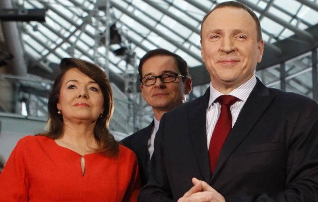 Danuta Holecka i Kurski 