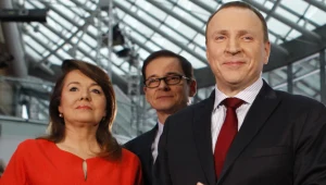 Danuta Holecka i Kurski 