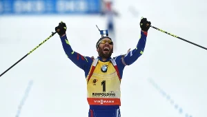 Martin Fourcade