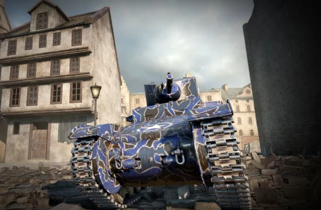World of Tanks