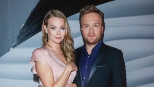 Bartek Kasprzykowski i Tamara Arciuch 