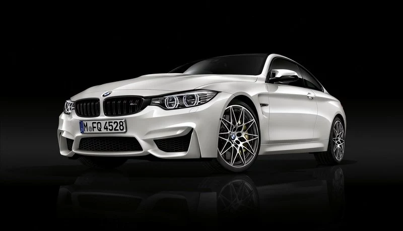 BMW M4 Competition 