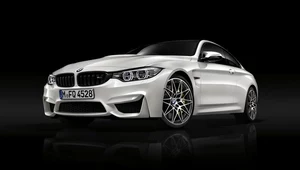 BMW M3 i M4 z pakietem Competition