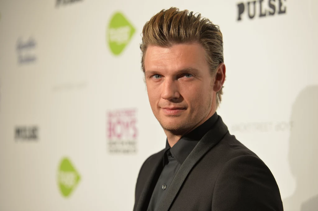 Nick Carter wdał się w bójkę?