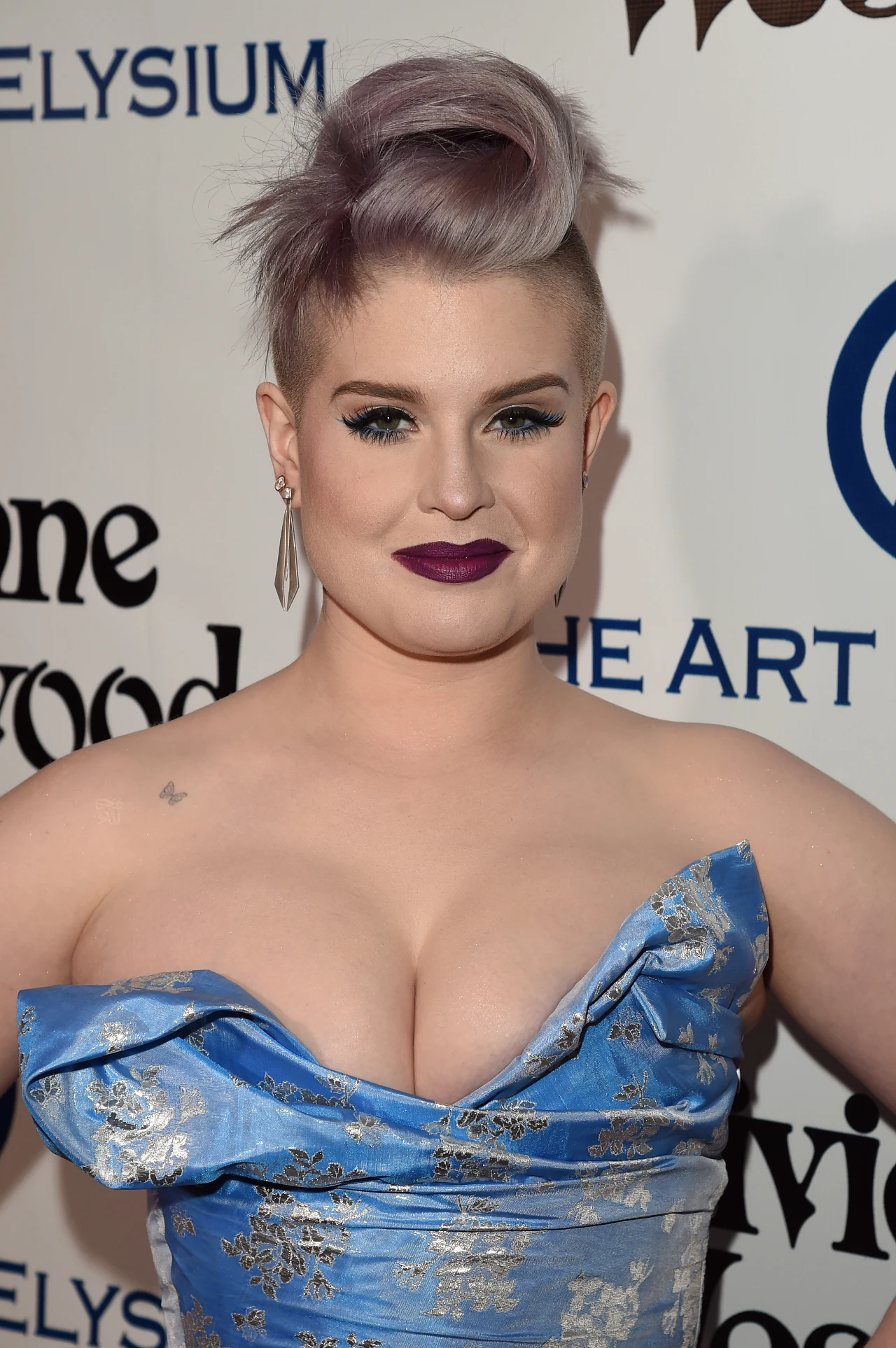 Kelly Osbourne