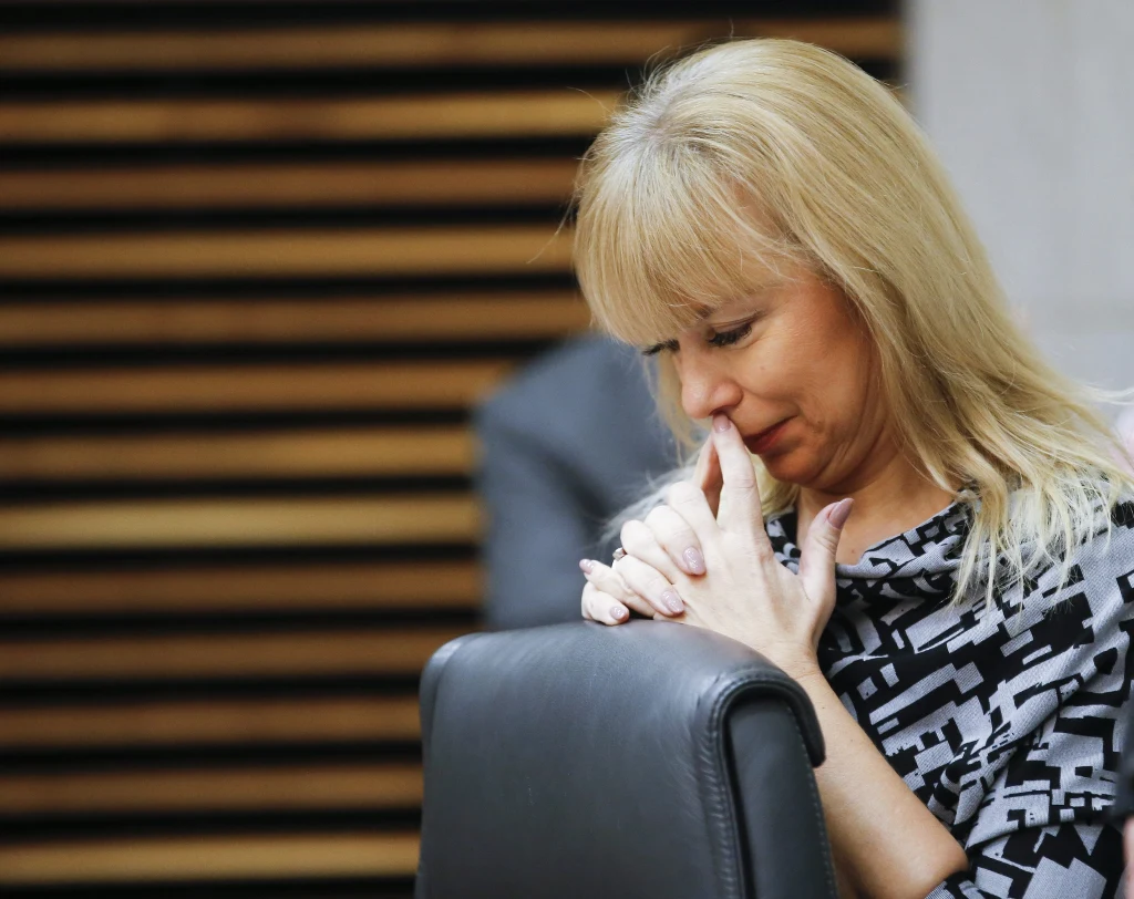 Polska komisarz ds. rynku wewnętrznego brała udział w środowych rozmowach w Brukseli Polska komisarz ds. rynku wewnętrznego brała udział w środowych rozmowach w Brukseli