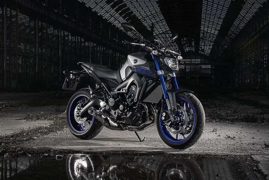 Yamaha MT09