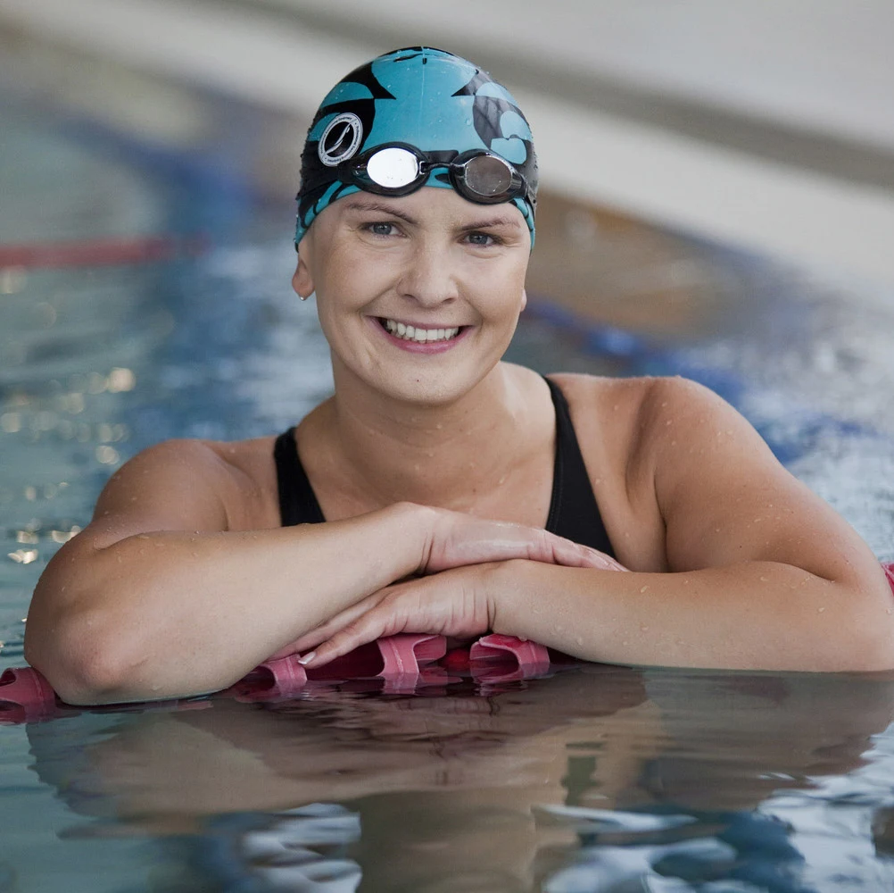 Otylia Jędrzejczak Otylia Jędrzejczak