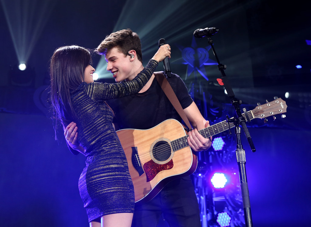 Shawn Mendes i Camila Cabello