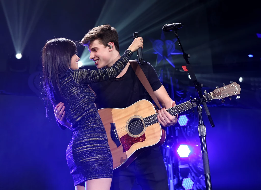 Shawn Mendes i Camila Cabello