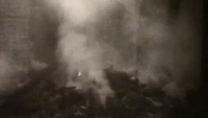 Fragment Polskiej Kroniki Filmowej "Na szlaku zbrodni. Więzienie w Radogoszczu"