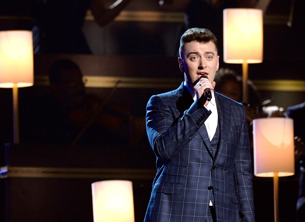 Sam Smith zgarnie Oscara?