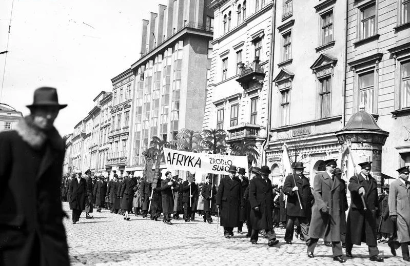 W 1939 roku Liga liczyła ponad milion członków