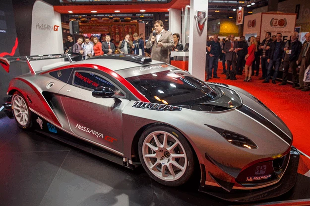 Arrinera Hussarya GT